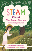 Steam Tales - The Secret Garden