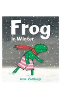 Frog in Winter: (Frog)