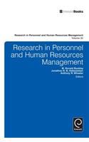 Research in Personnel and Human Resources Management