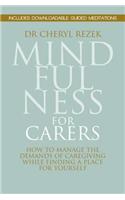 Mindfulness for Carers