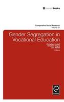Gender Segregation in Vocational Education