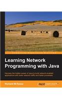 Learning Network Programming with Java