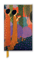 Vittorio Zecchin: Princesses in the Garden from A Thousand and One Nights (Foiled Journal): (Flame Tree Notebooks)