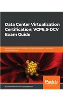 Data Center Virtualization Certification