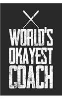 World's Okayest Coach
