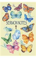 Sermon Notes