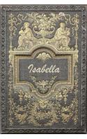 Isabella: Classic Style Jiu-Jitsu Training Diary Training Journal Log Feature 120 Pages 6x9
