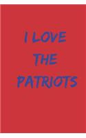 I Love the Patriots