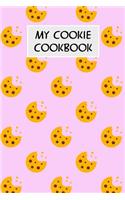 My Cookie Cookbook