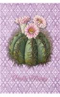 Prickly Musings