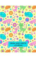 Draw and Write Journal