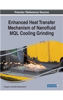 Enhanced Heat Transfer Mechanism of Nanofluid MQL Cooling Grinding