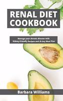 Renal Diet Cookbook