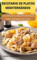 Recetario de Platos Mediterráneos