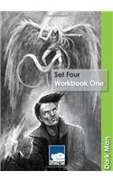 Dark Man Set 4: Workbook 1