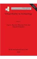 Virtual Reality in Archaeology