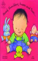 Head, Shoulders, Knees and Toes in Chinese and English: (Board Books)