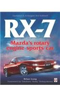 RX-7 Mazda's Rotary Engine Sports Car