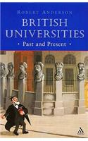 British Universities Past and Present