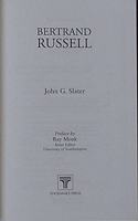 Bertrand Russell