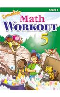 Complete Math Workout Grade 5