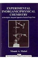 Experimental Inorganic/Physical Chemistry