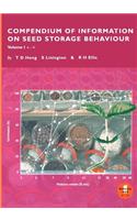 Compendium of Information On Seed Storage Behaviour Vol 1 (A-H) (vol. 1 of 2 volumes)