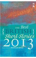 The Best British Short Stories 2013