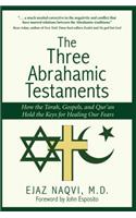 The Three Abrahamic Testaments