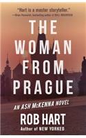 Woman from Prague