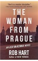The Woman From Prague: (Ash McKenna)