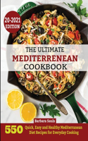 The Ultimate Mediterrenean Cookbook