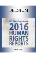 Belgium 2016 Human Rights Report