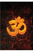 Monogram Hinduism Notebook