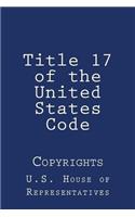 Title 17 of the United States Code