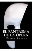 fantasma de la Opera
