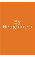 My Neighbors