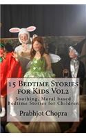 15 Bedtime Stories for Kids Vol2