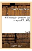 Bibliothèque Portative Des Voyages Tome 10