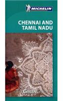 Michelin Green Guide Chennai and Tamil Nadu