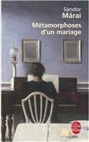 Metamorphoses D Un Mariage