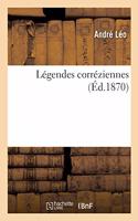 Légendes Corréziennes