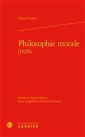 Philosophie Morale