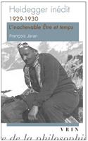 Heidegger Inedit