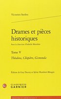 Drames Et Pieces Historiques