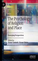 Psychology of Religion and Place
