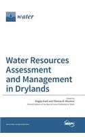 Water Resources Assessment and Management in Drylands