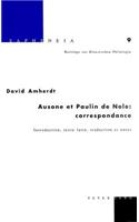 Ausone Et Paulin de Nole: Correspondance