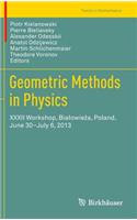 Geometric Methods in Physics