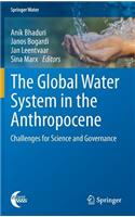 The Global Water System in the Anthropocene: Challenges for Science and Governance(Springer Water)